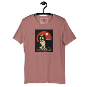 Coop Sushi Special Unisex Tee - Atomic Critter Clothing