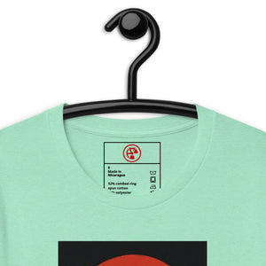 Coop Sushi Special Unisex Tee - Atomic Critter Clothing