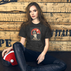 Coop Sushi Special Unisex Tee - Atomic Critter Clothing