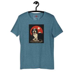 Coop Sushi Special Unisex Tee - Atomic Critter Clothing