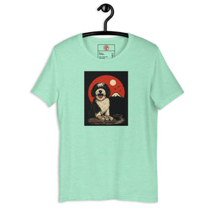 Coop Sushi Special Unisex Tee - Atomic Critter Clothing