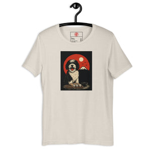 Coop Sushi Special Unisex Tee - Atomic Critter Clothing