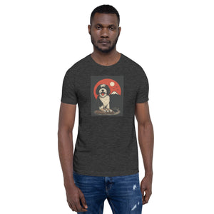 Coop Sushi Special Unisex Tee - Atomic Critter Clothing