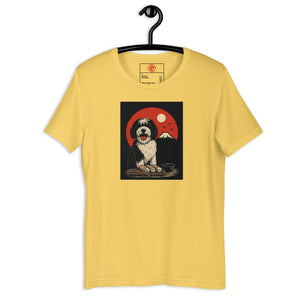 Coop Sushi Special Unisex Tee - Atomic Critter Clothing