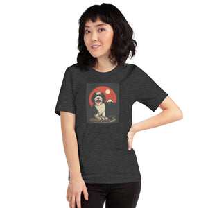 Coop Sushi Special Unisex Tee - Atomic Critter Clothing