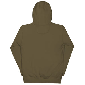 Cooposaurus Rex New King Unisex Hoodie - Atomic Critter Clothing