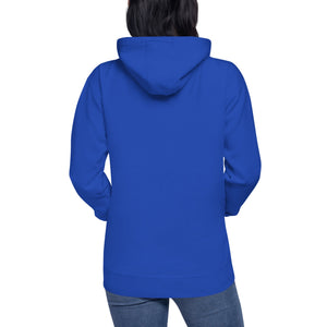 Cooposaurus Rex New King Unisex Hoodie - Atomic Critter Clothing