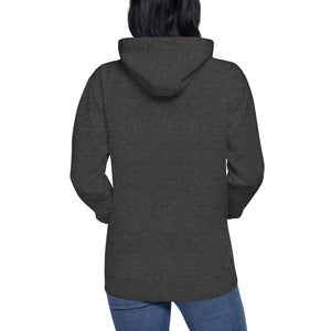 Cooposaurus Rex New King Unisex Hoodie - Atomic Critter Clothing