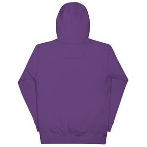 Cooposaurus Rex New King Unisex Hoodie - Atomic Critter Clothing