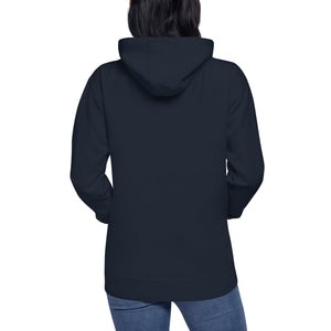Cooposaurus Rex New King Unisex Hoodie - Atomic Critter Clothing