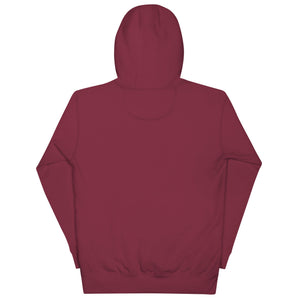 Cooposaurus Rex New King Unisex Hoodie - Atomic Critter Clothing