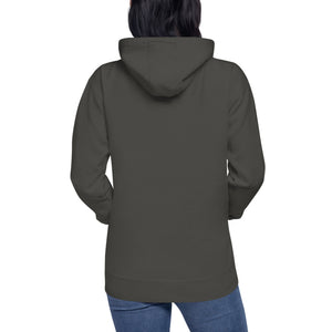 Cooposaurus Rex New King Unisex Hoodie - Atomic Critter Clothing