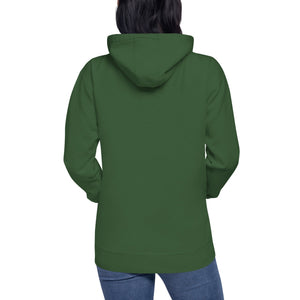Cooposaurus Rex New King Unisex Hoodie - Atomic Critter Clothing