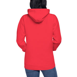 Cooposaurus Rex New King Unisex Hoodie - Atomic Critter Clothing