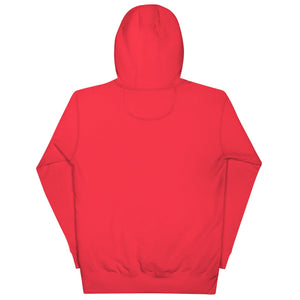 Cooposaurus Rex New King Unisex Hoodie - Atomic Critter Clothing