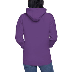Cooposaurus Rex New King Unisex Hoodie - Atomic Critter Clothing