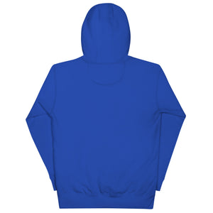 Cooposaurus Rex New King Unisex Hoodie - Atomic Critter Clothing