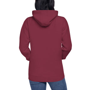 Cooposaurus Rex New King Unisex Hoodie - Atomic Critter Clothing