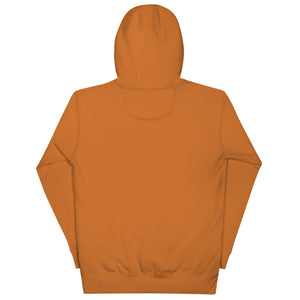 Cooposaurus Rex New King Unisex Hoodie - Atomic Critter Clothing