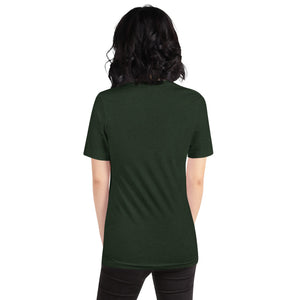 Cooposaurus Rex New King Unisex t-shirt - Atomic Critter Clothing