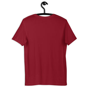 Cooposaurus Rex New King Unisex t-shirt - Atomic Critter Clothing