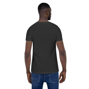 Cooposaurus Rex New King Unisex t-shirt - Atomic Critter Clothing