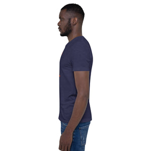 Cooposaurus Rex New King Unisex t-shirt - Atomic Critter Clothing