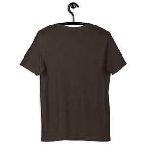 Cooposaurus Rex New King Unisex t-shirt - Atomic Critter Clothing