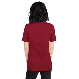 Cooposaurus Rex New King Unisex t-shirt - Atomic Critter Clothing