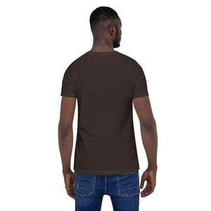 Cooposaurus Rex New King Unisex t-shirt - Atomic Critter Clothing
