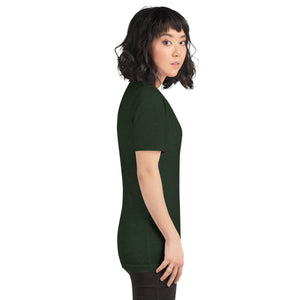 Cooposaurus Rex New King Unisex t-shirt - Atomic Critter Clothing