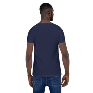 Cooposaurus Rex New King Unisex t-shirt - Atomic Critter Clothing