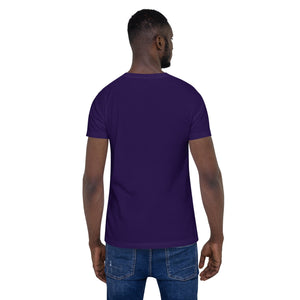 Cooposaurus Rex New King Unisex t-shirt - Atomic Critter Clothing