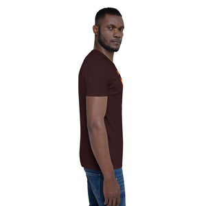 Cooposaurus Rex New King Unisex t-shirt - Atomic Critter Clothing
