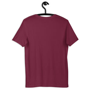 Cooposaurus Rex New King Unisex t-shirt - Atomic Critter Clothing