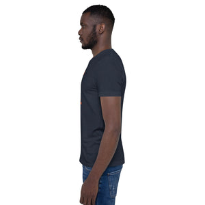 Cooposaurus Rex New King Unisex t-shirt - Atomic Critter Clothing