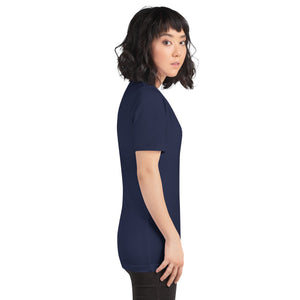 Cooposaurus Rex New King Unisex t-shirt - Atomic Critter Clothing