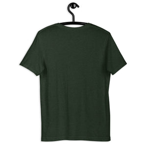 Cooposaurus Rex New King Unisex t-shirt - Atomic Critter Clothing