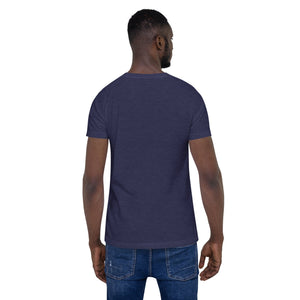 Cooposaurus Rex New King Unisex t-shirt - Atomic Critter Clothing