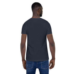 Cooposaurus Rex New King Unisex t-shirt - Atomic Critter Clothing