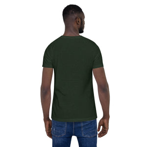 Cooposaurus Rex New King Unisex t-shirt - Atomic Critter Clothing