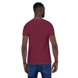 Cooposaurus Rex New King Unisex t-shirt - Atomic Critter Clothing