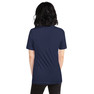 Cooposaurus Rex New King Unisex t-shirt - Atomic Critter Clothing