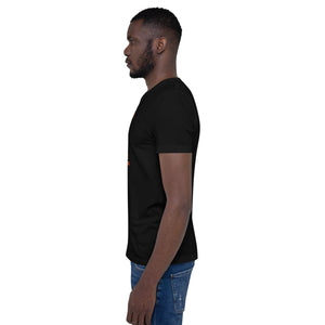Cooposaurus Rex New King Unisex t-shirt - Atomic Critter Clothing