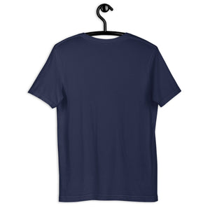 Cooposaurus Rex New King Unisex t-shirt - Atomic Critter Clothing