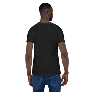 Cooposaurus Rex New King Unisex t-shirt - Atomic Critter Clothing