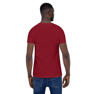Cooposaurus Rex New King Unisex t-shirt - Atomic Critter Clothing