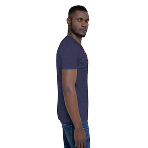 Cooposaurus Rex New King Unisex t-shirt - Atomic Critter Clothing
