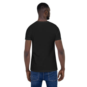 Cooposaurus Rex New King Unisex t-shirt - Atomic Critter Clothing