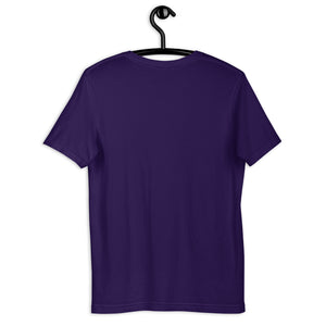 Cooposaurus Rex New King Unisex t-shirt - Atomic Critter Clothing